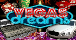 Play Vegas Dreams Slot for Free & Review