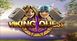 Play Viking Quest Slot for Free & Review