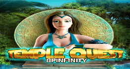 Temple Quest Spinfinity