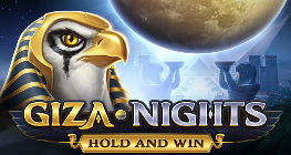 Giza Nights: Hold and Win