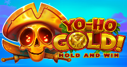 YO-HO GOLD!