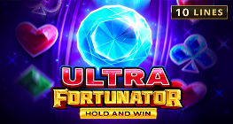 Ultra Fortunator: Hold and Win