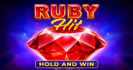 Ruby Hit: Hold and Win
