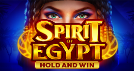 Spirit of Egypt: Hold and Win