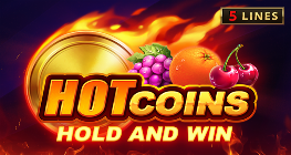 Hot Coins: Hold and Win