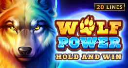 Wolf Power: Hold and Win