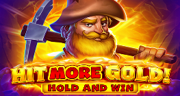 HIT MORE GOLD!