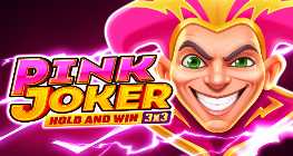 Pink Joker: Hold and Win