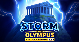 Storm Of Olympus