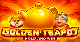 Golden Teapot