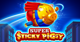 Super Sticky Piggy