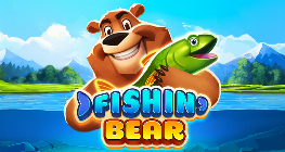 Fishin’ Bear