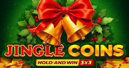 Jingle Coins: Hold and Win