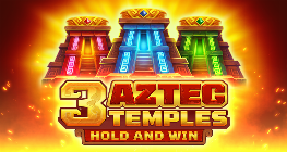 3 Aztec Temples