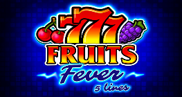 Fruits Fever 5 lines