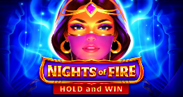 Nights of Fire: Hold and Win