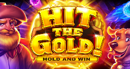 HIT THE GOLD!