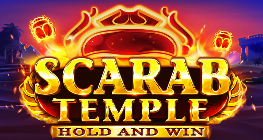 SCARAB TEMPLE