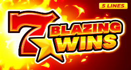 Blazing Wins