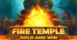 Fire temple: Hold and Win