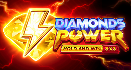 Diamonds Power: Hold and Win