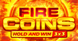Fire Coins: Hold and Win