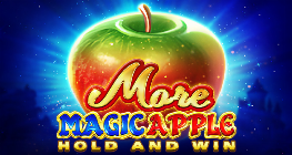 MORE MAGIC APPLE