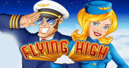 FLYING HIGH