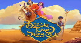 BEFORE TIME RUNS OUT