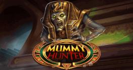 MUMMY HUNTER