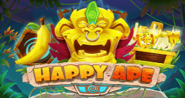 HAPPY APE