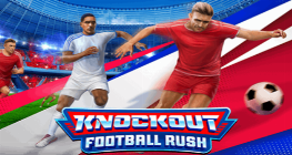 KNOCKOUT FOOTBALL RUSH