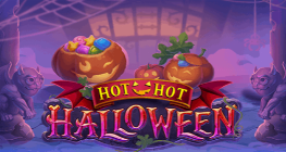 HOT HOT HALLOWEEN
