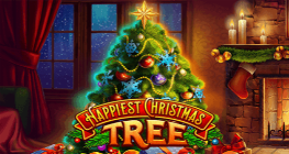 HAPPIEST CHRISTMAS TREE