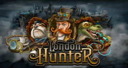 LONDON HUNTER