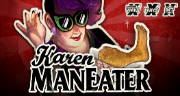 Karen Maneater