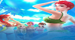 비키니 파라다이스