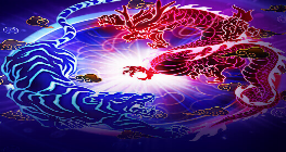 드래곤 타이거 행운