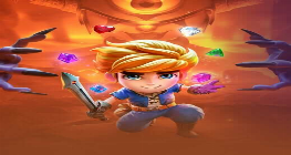 젬 세이버 – 콘퀘스트