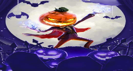 미스터 할로-윈!