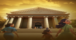 뮤지엄 미스터리