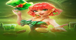 행운의 클로버 레이디