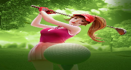 슈퍼 골프 드라이브