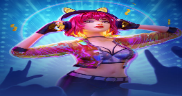 레이브 파티 열광