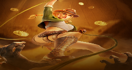 레이더 제인의 행운의 묘지