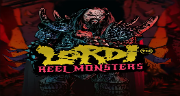 Lordi Reel Monsters