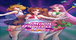 Moon Princess 100