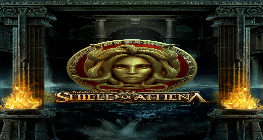 Rich Wilde and the Shield of Athena