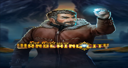 Rich Wilde and the Wandering City