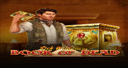 Rich Wilde and the Book of Dead